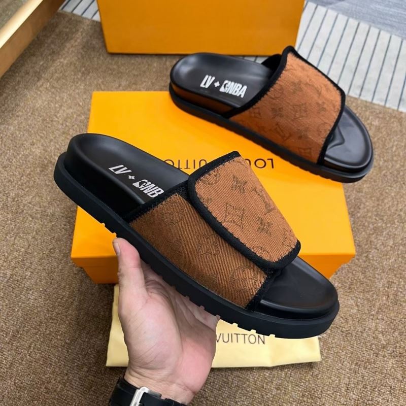 LV Slippers